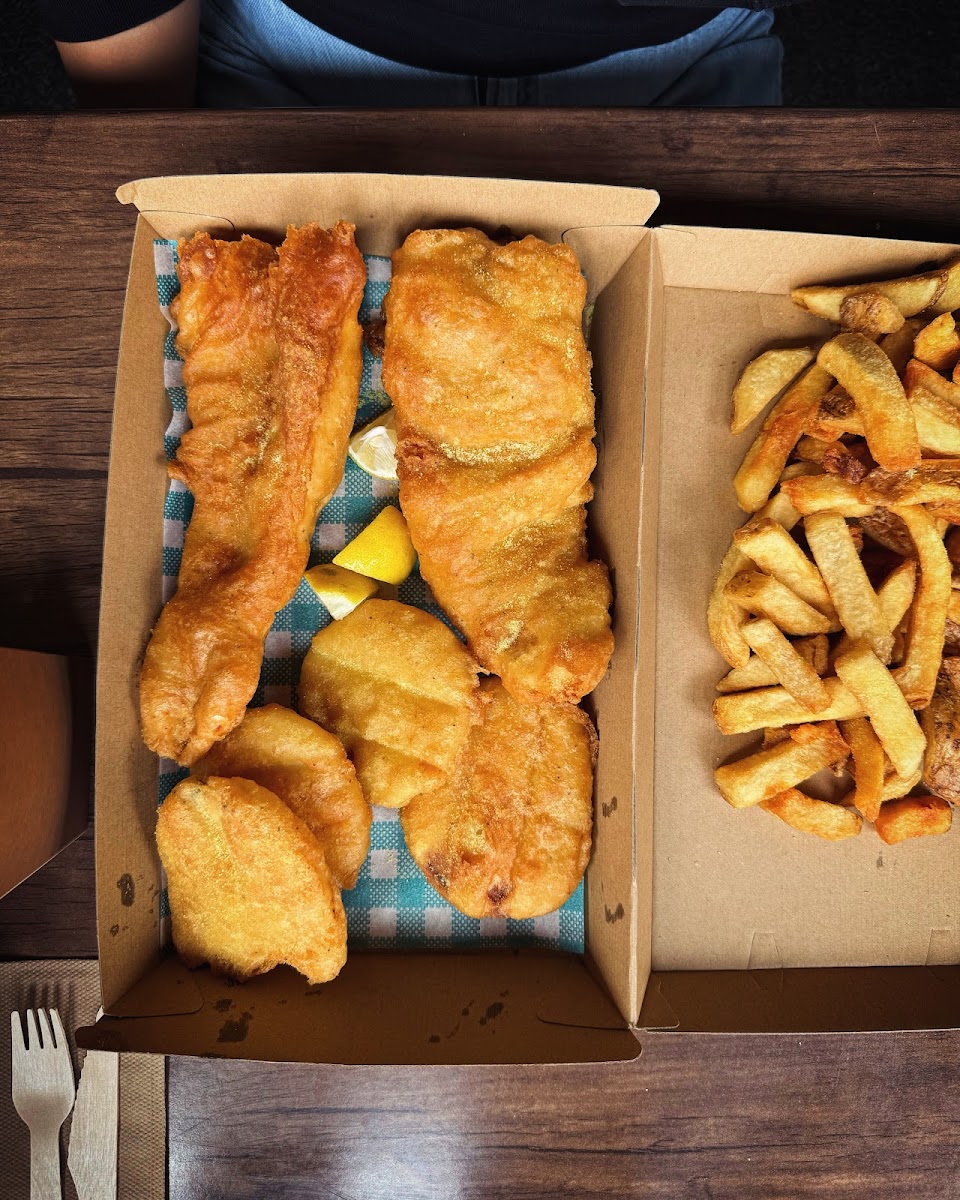 Editas Fish 'N' Chips - Photo 7