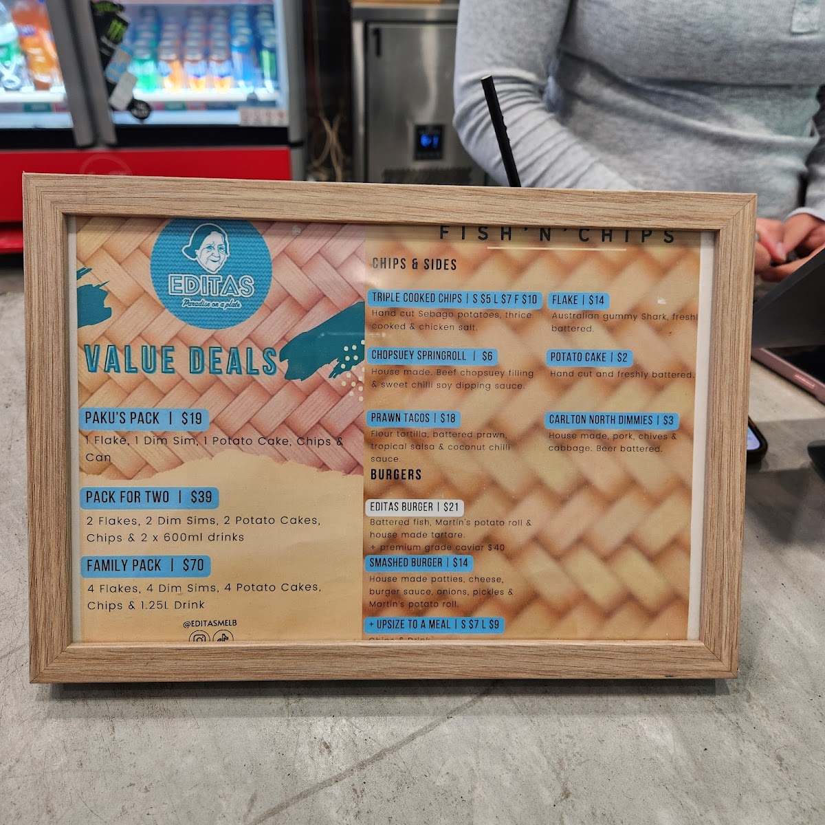 Menu Photo 5