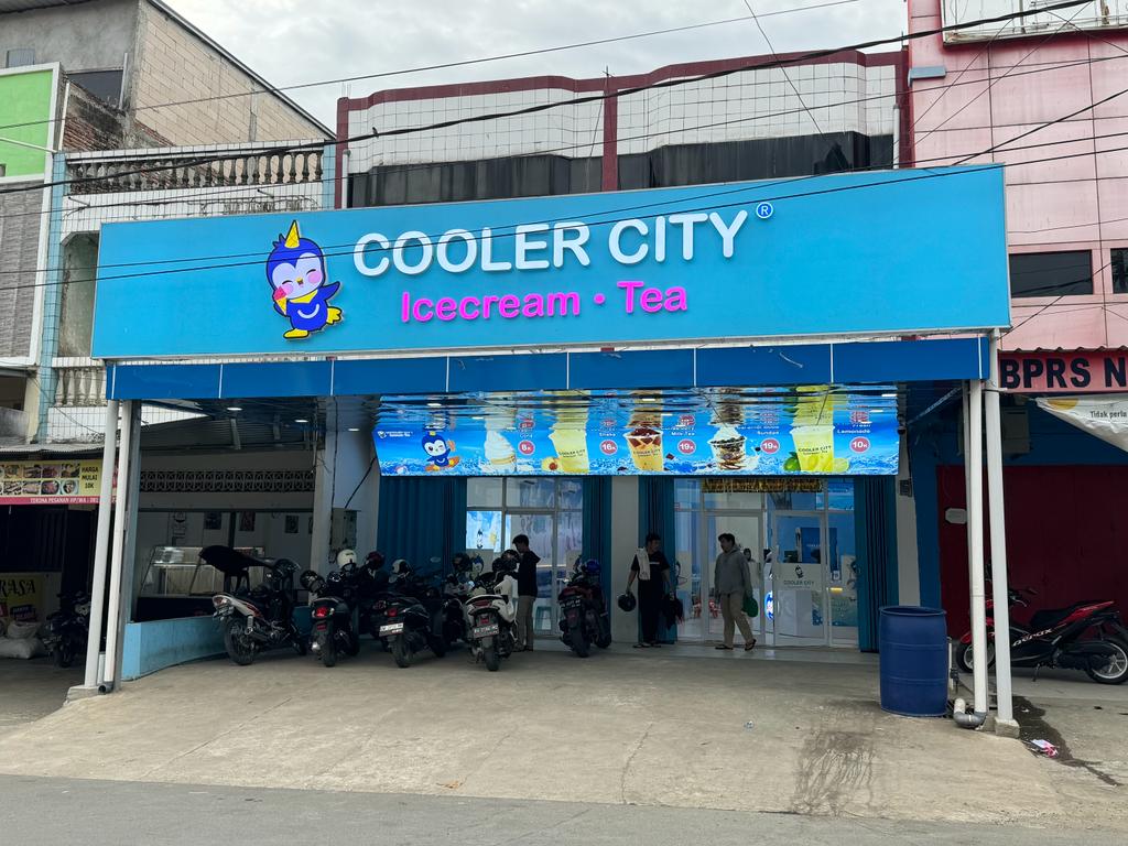 Cooler City Sengkang