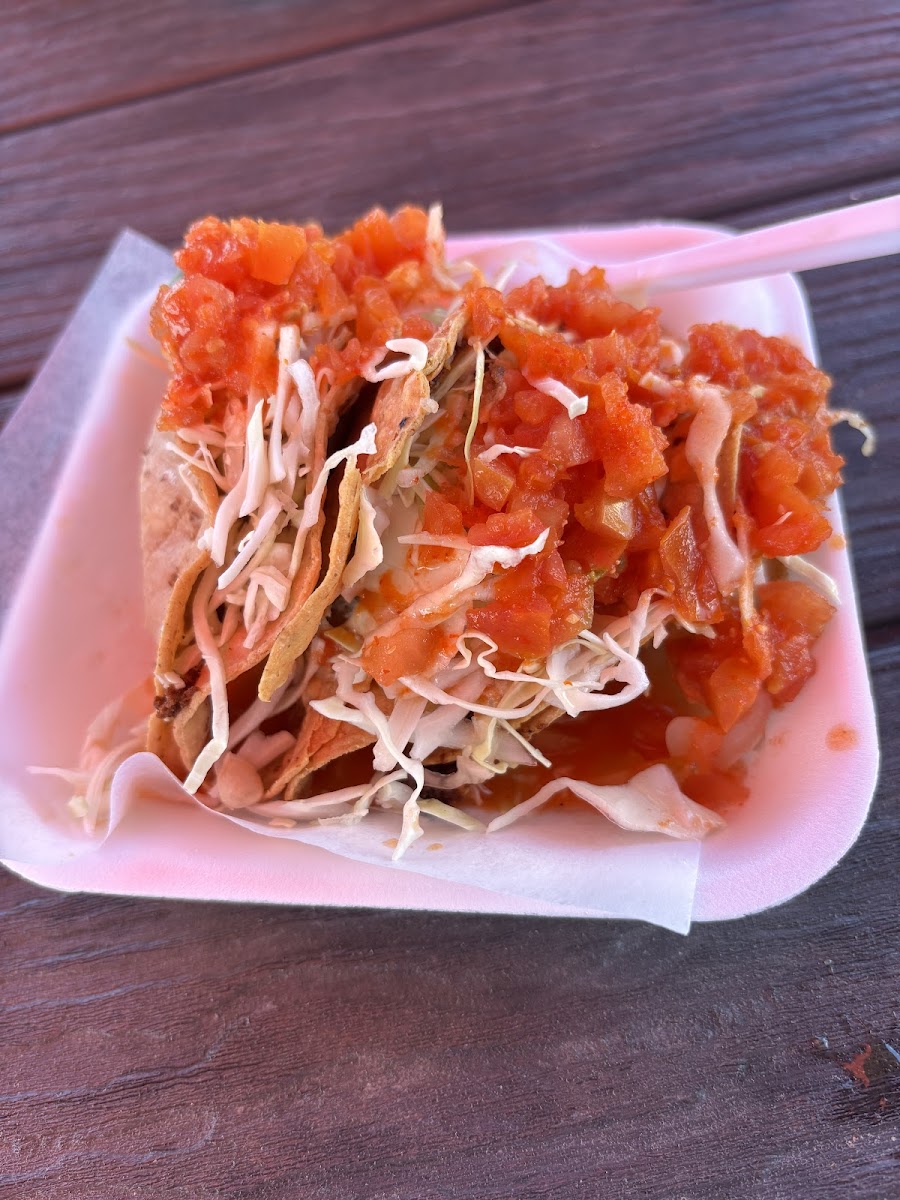 Tacos De Perro El Cacho