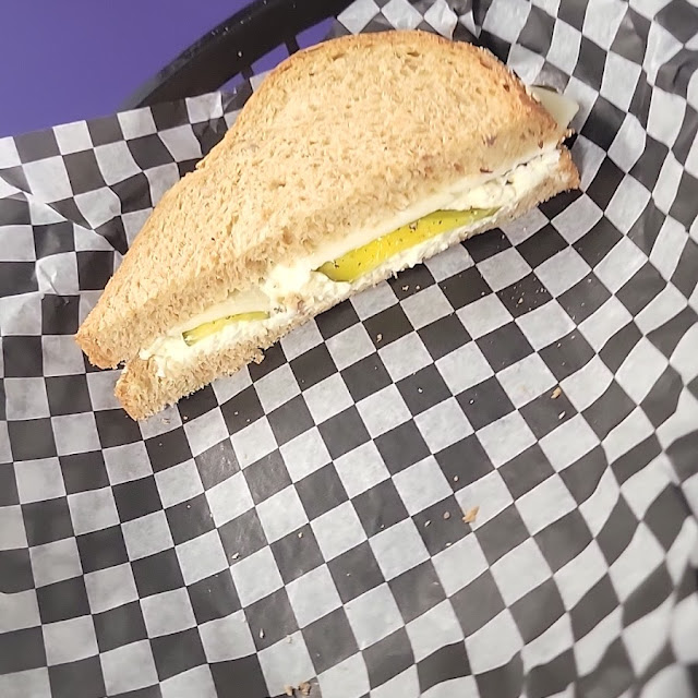 Egg Salad Sandwich