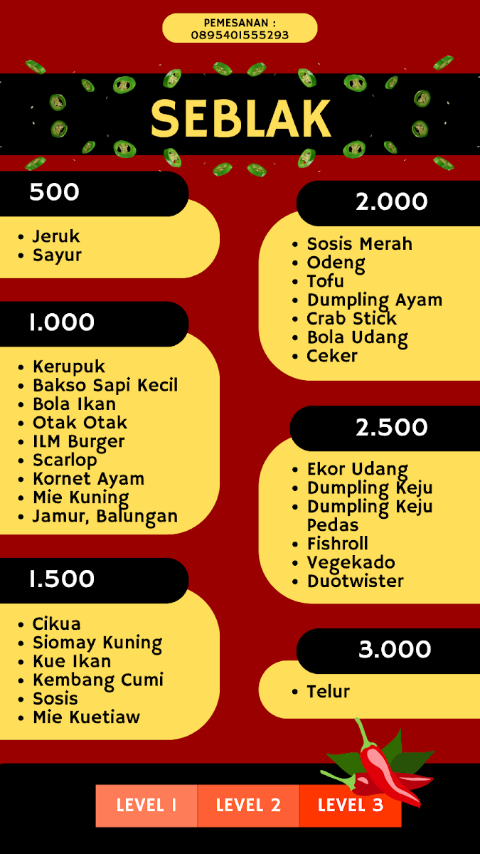Menu Photo 0