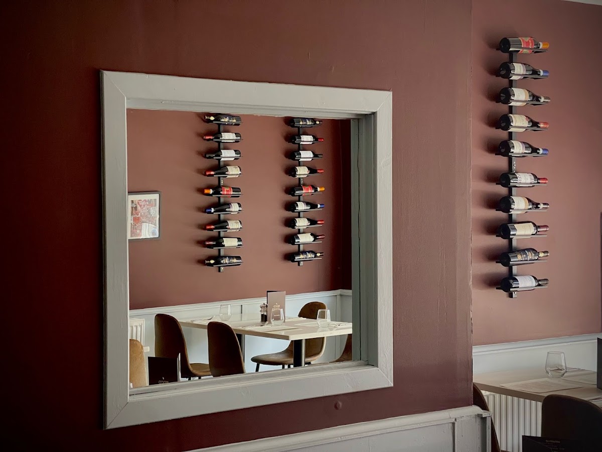 Fresco Eatalian Trattoria