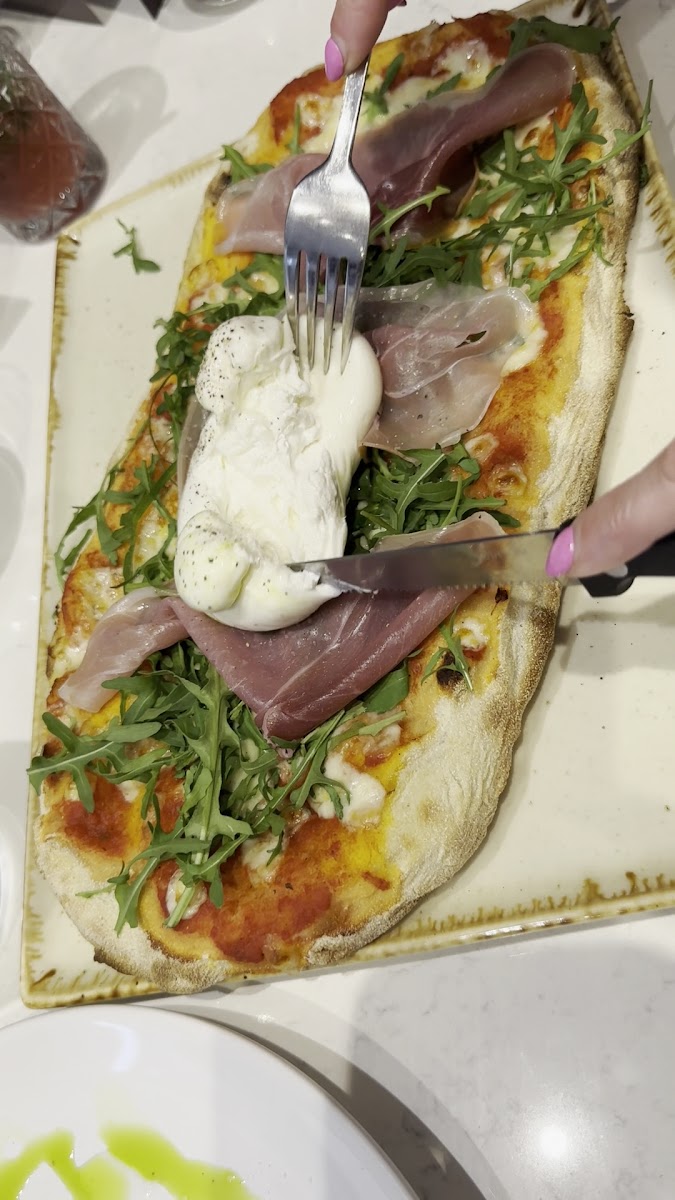 Fresco Eatalian Trattoria - Photo 1