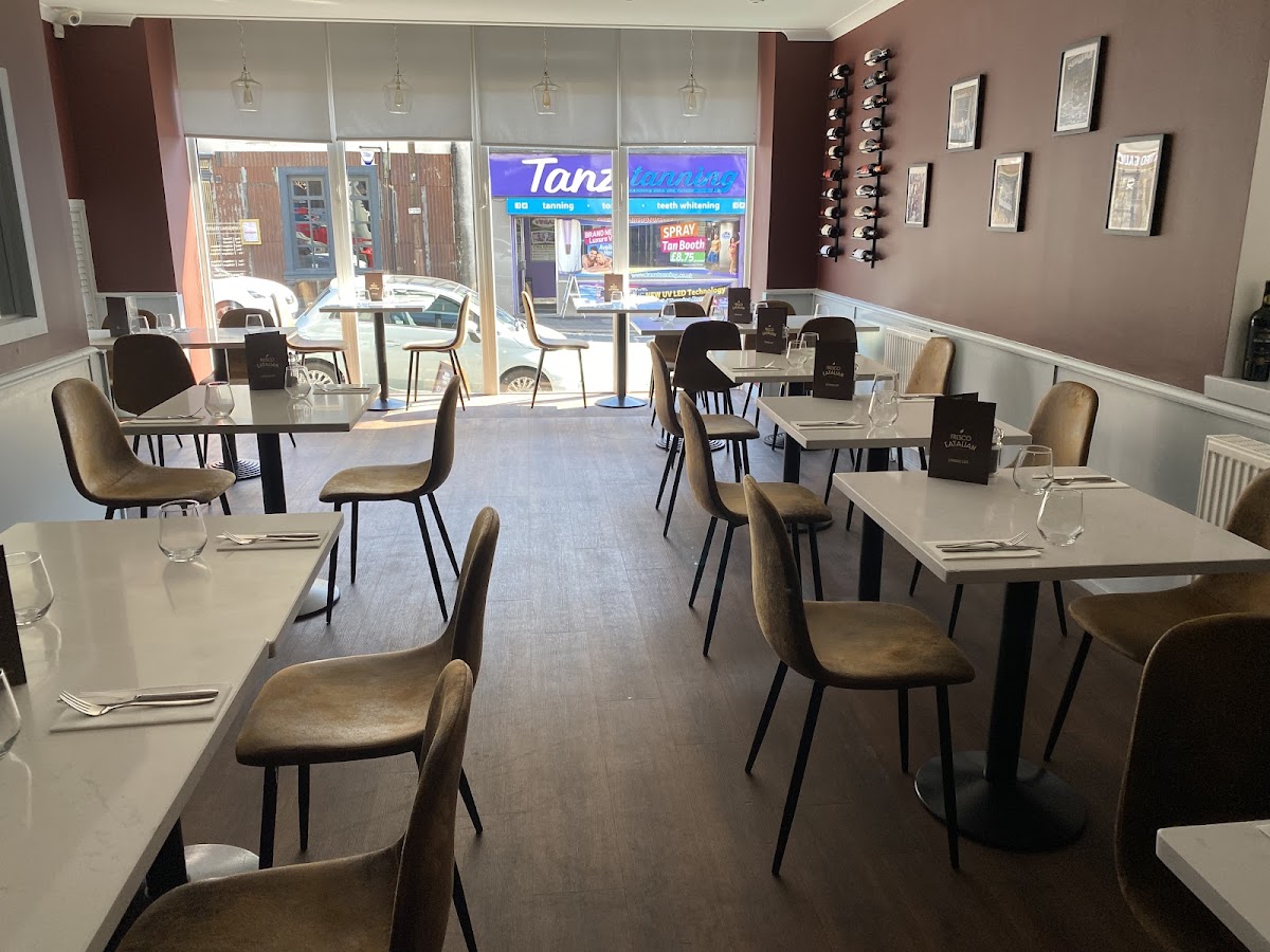 Fresco Eatalian Trattoria - Photo 6