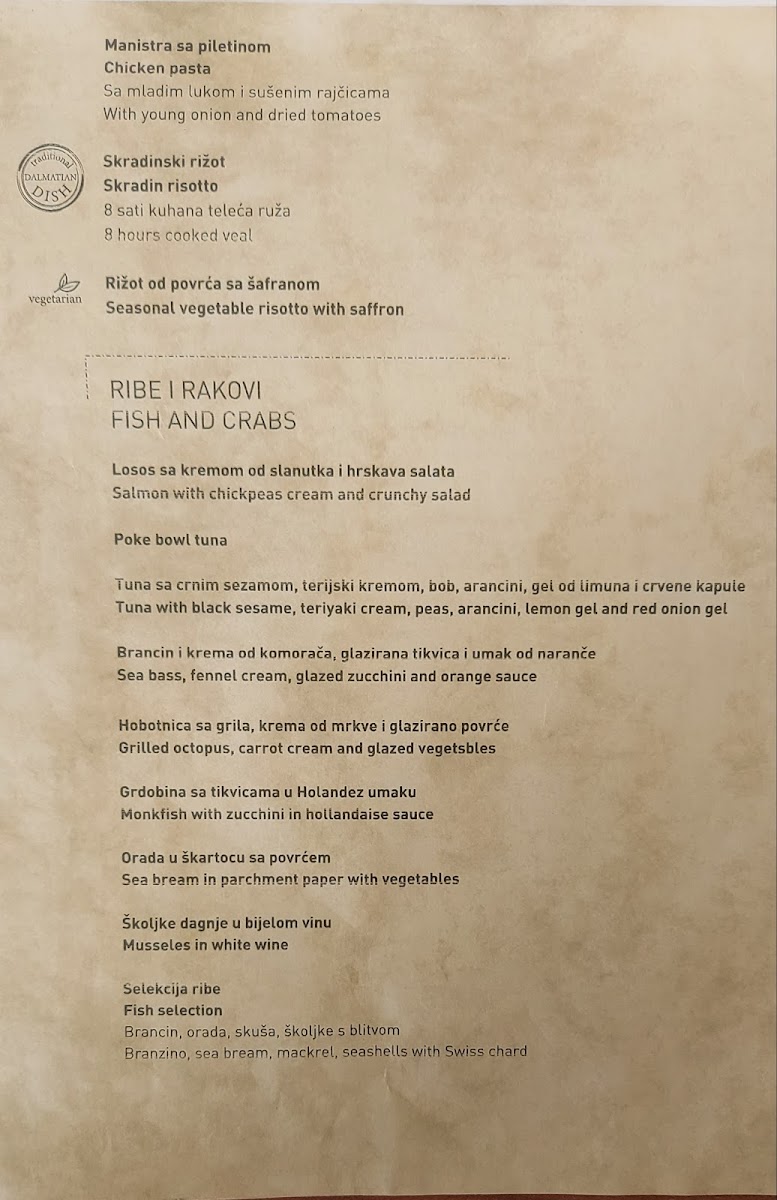 Menu Photo 0