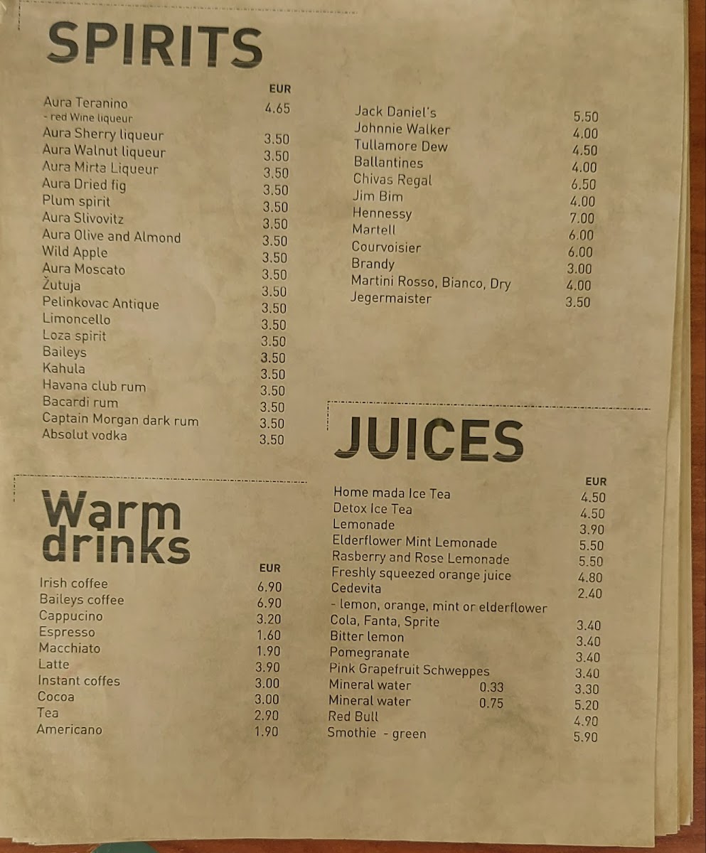 Menu Photo 2