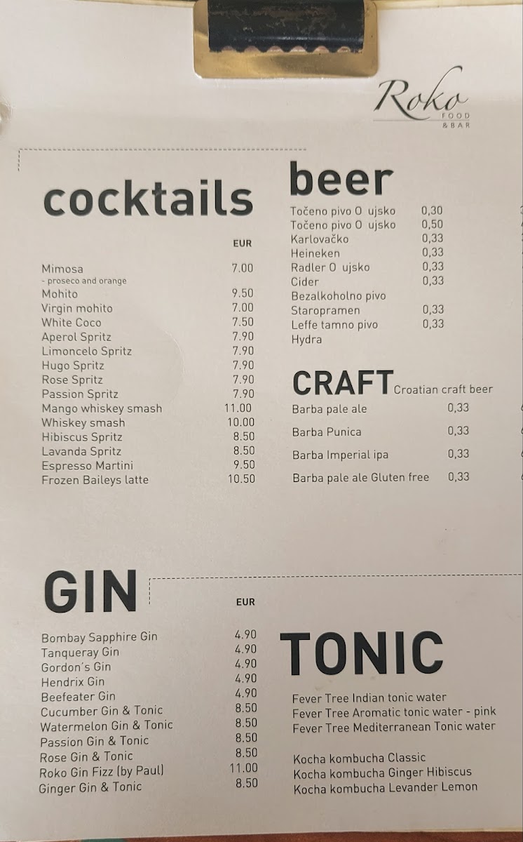 Menu Photo 3