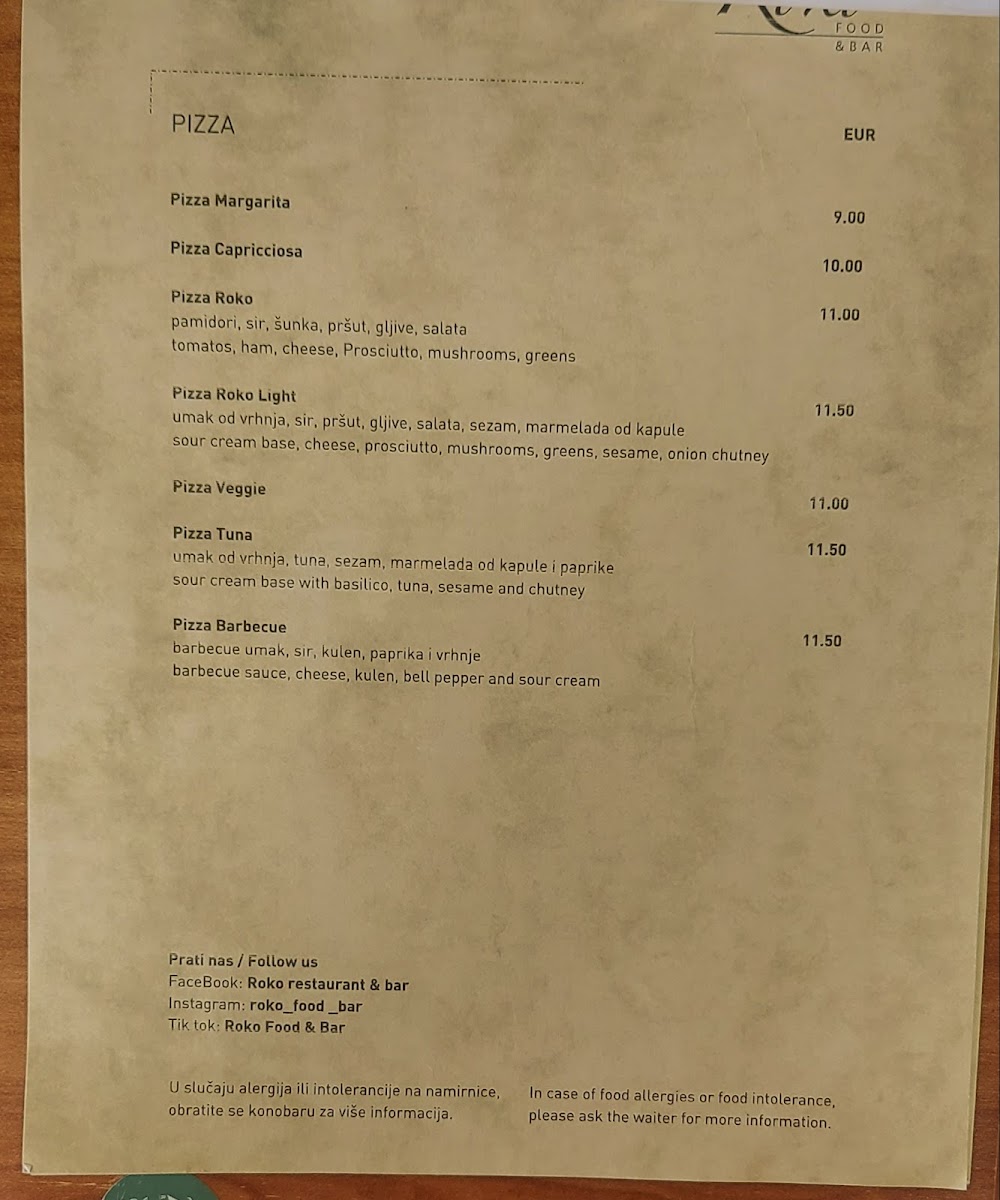 Menu Photo 8
