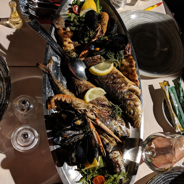 Nice Atmosphere and Service
