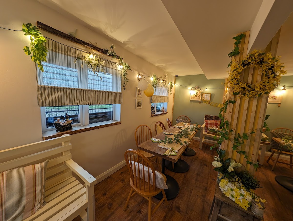 Jolly'S Kafe @ Chaddesden Park Cafe
