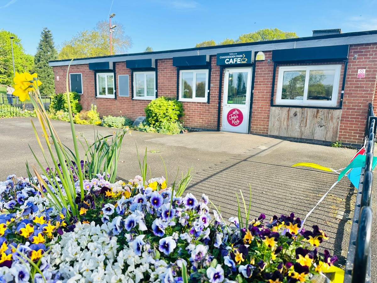 Jolly'S Kafe @ Chaddesden Park Cafe - Photo 2