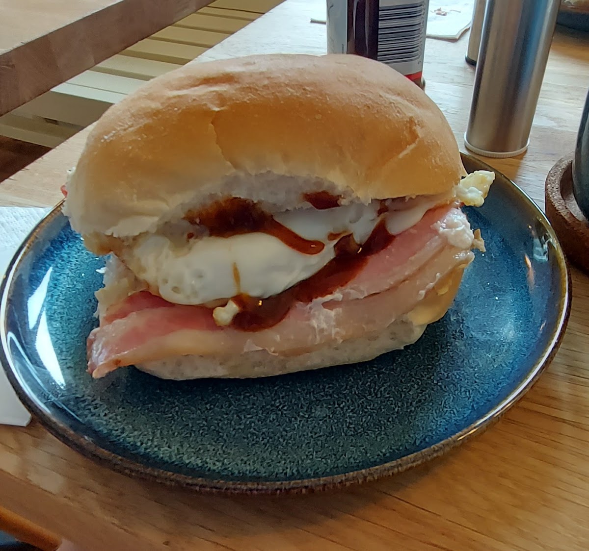 Jolly'S Kafe @ Chaddesden Park Cafe - Photo 7