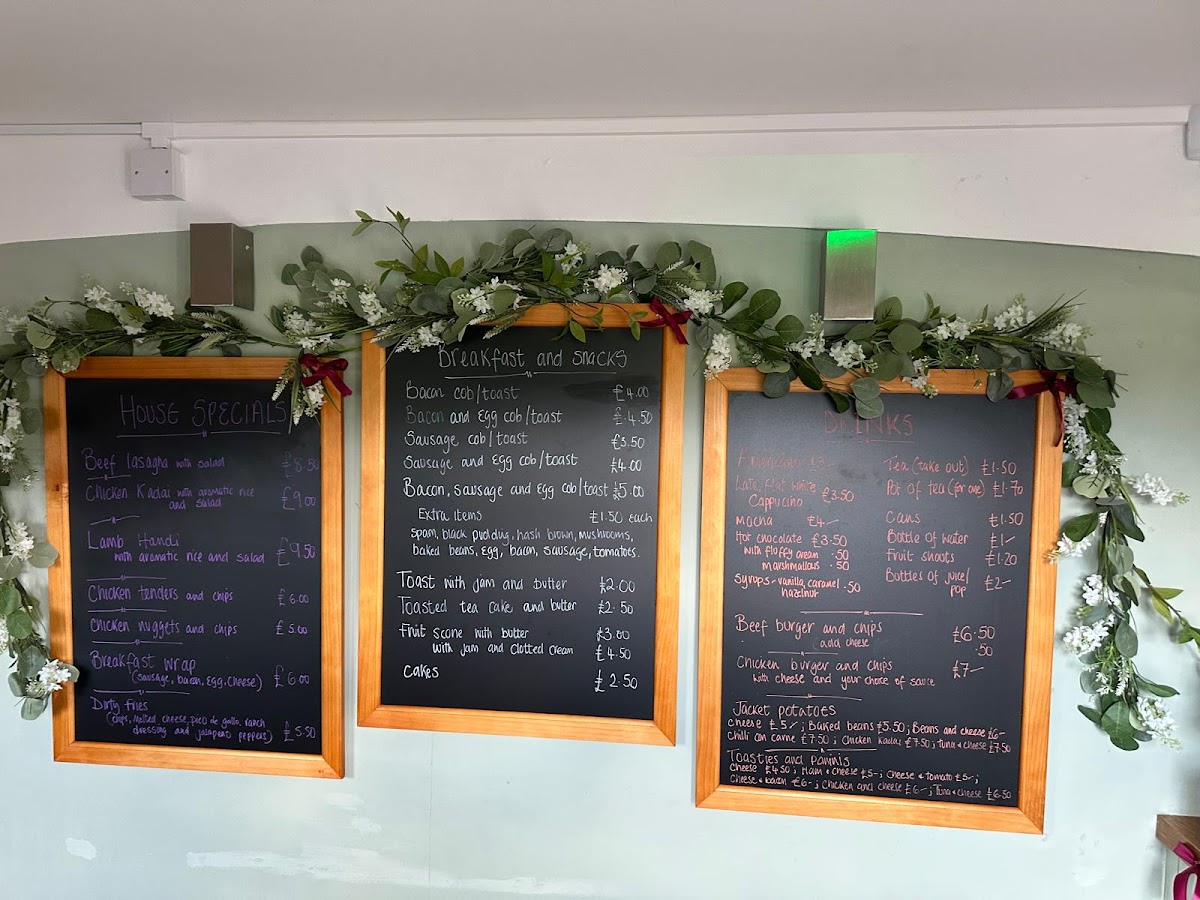 Menu Photo 0