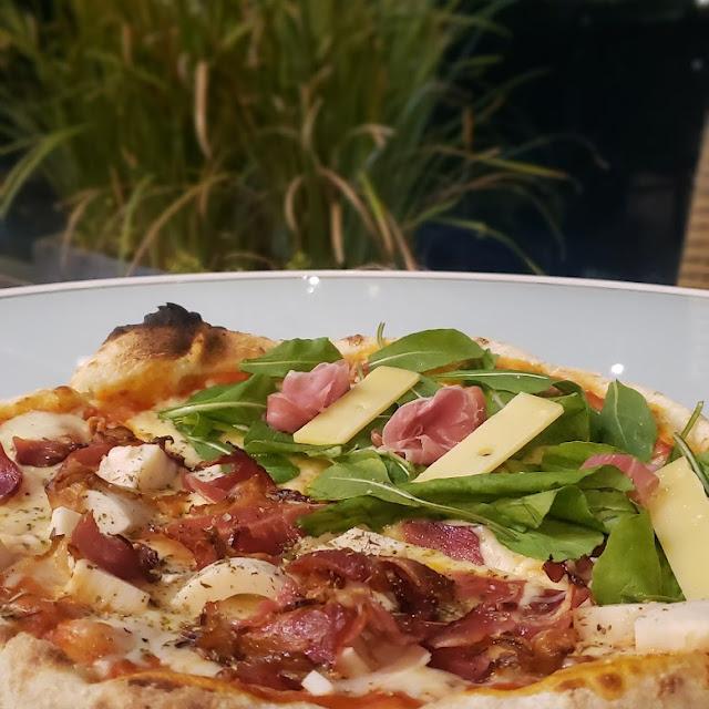 Pizza Fromage