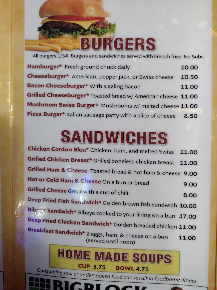 Menu Photo 0