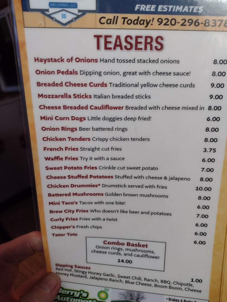 Menu Photo 3