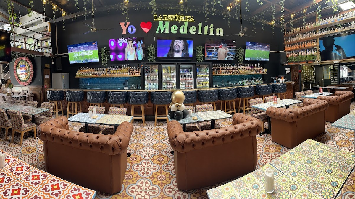 La República Restaurante Bar
