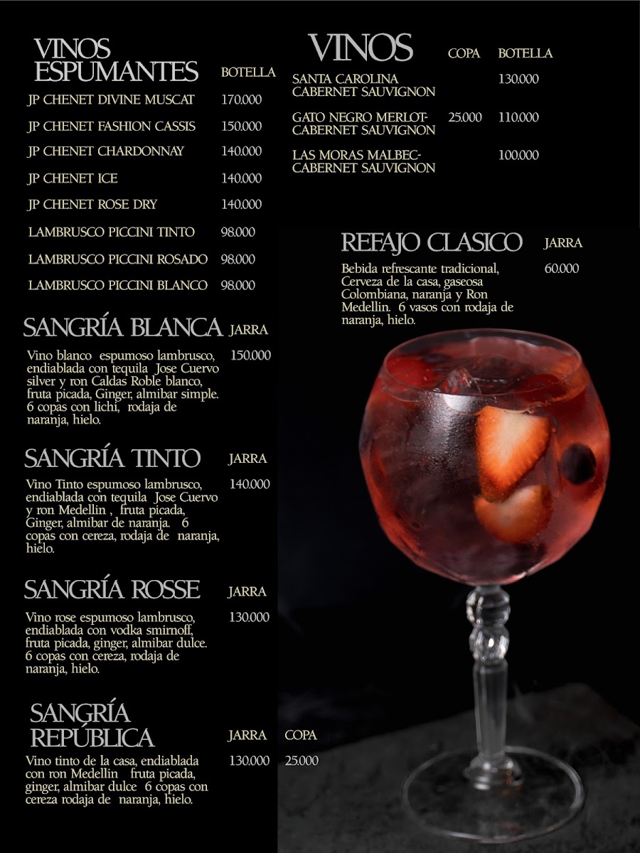 Menu Photo 5