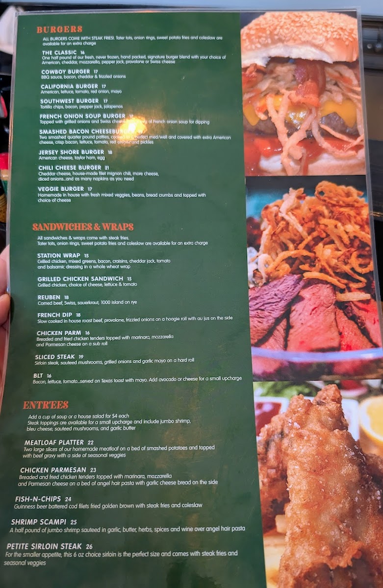 Menu Photo 0