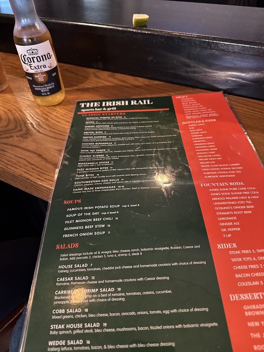 Menu Photo 3