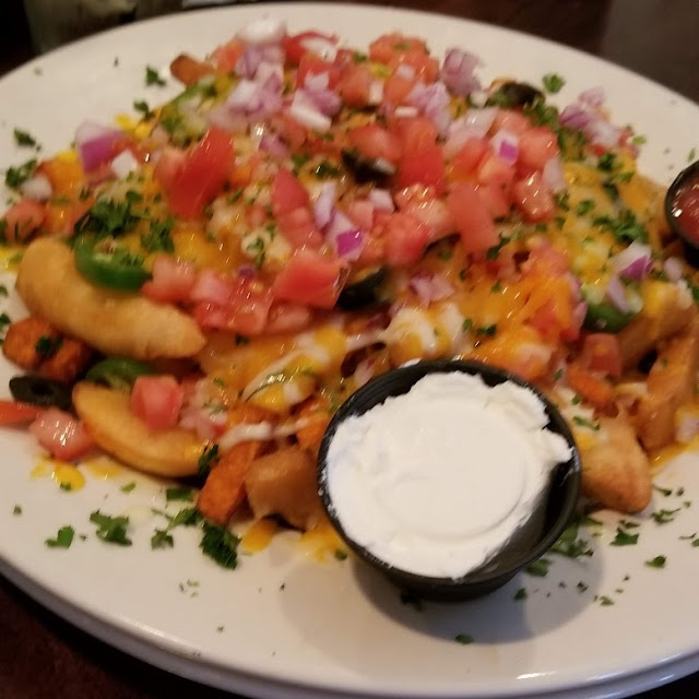 Irish Nachos