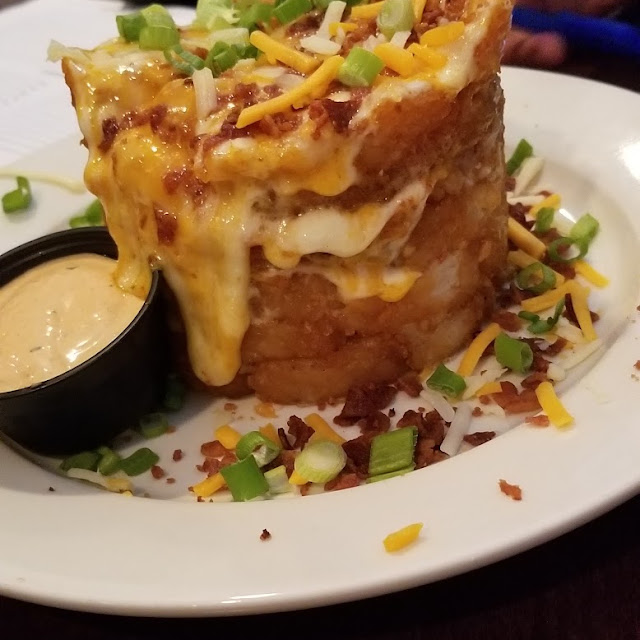Tator Tot Tower