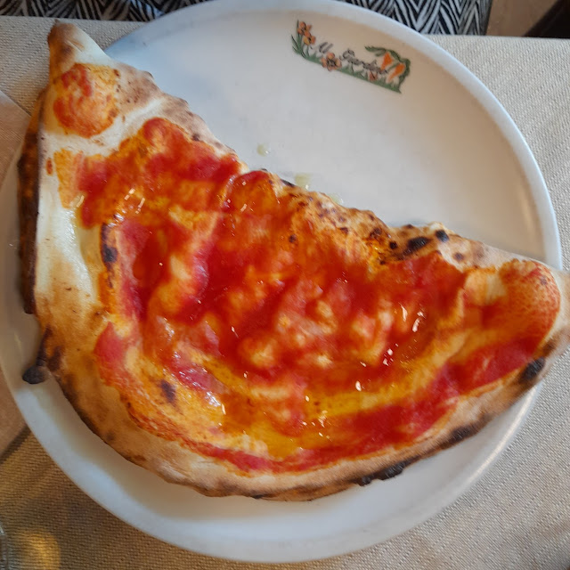 Calzone Napoli