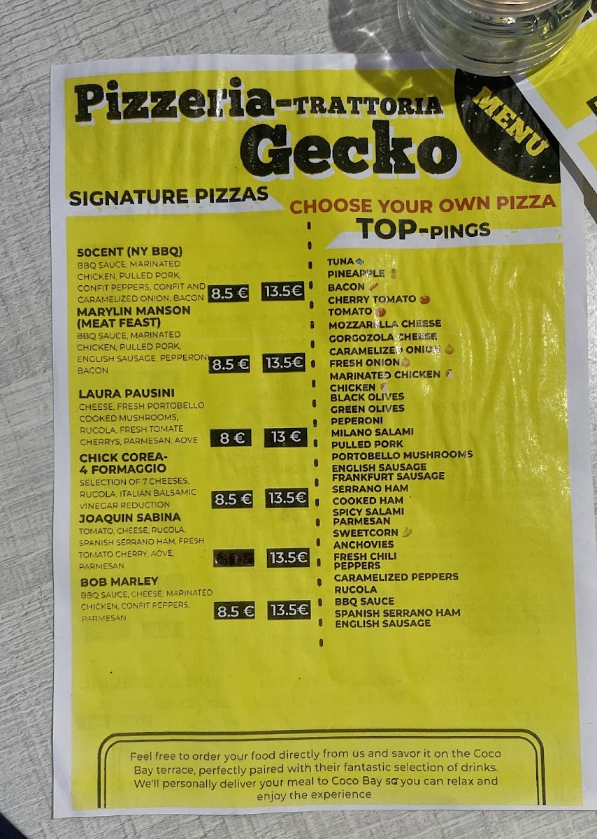 Menu Photo 0