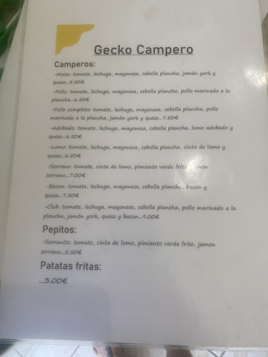 Menu Photo 2