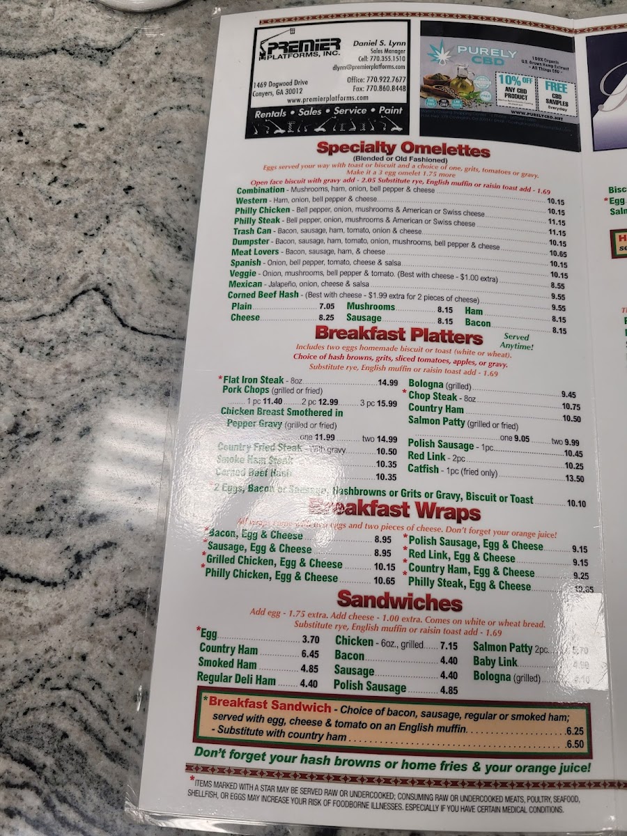 Menu Photo 0
