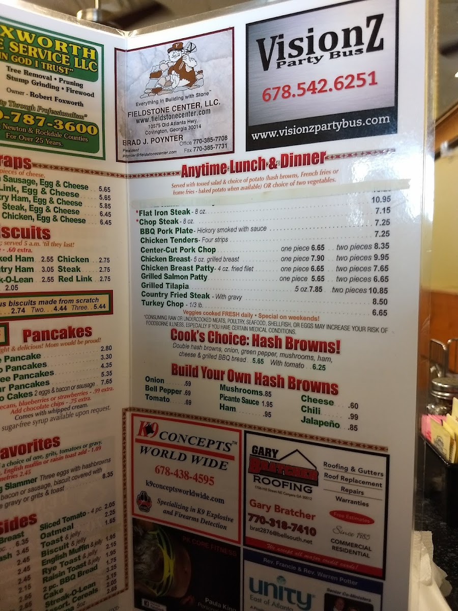 Menu Photo 9