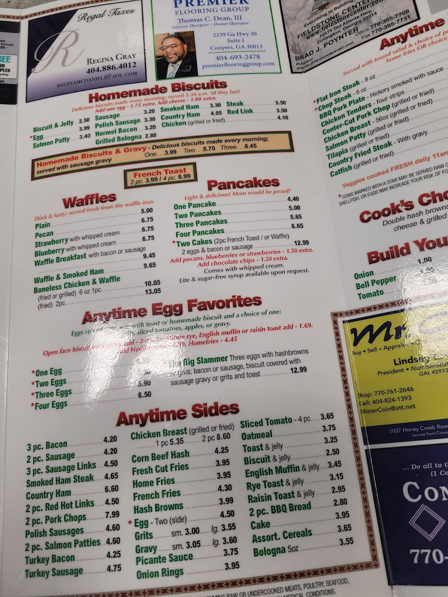 Menu Photo 3