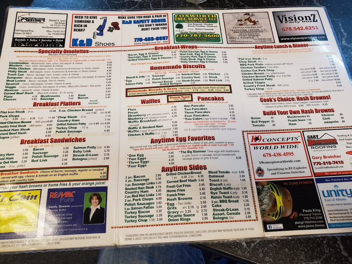 Menu Photo 4