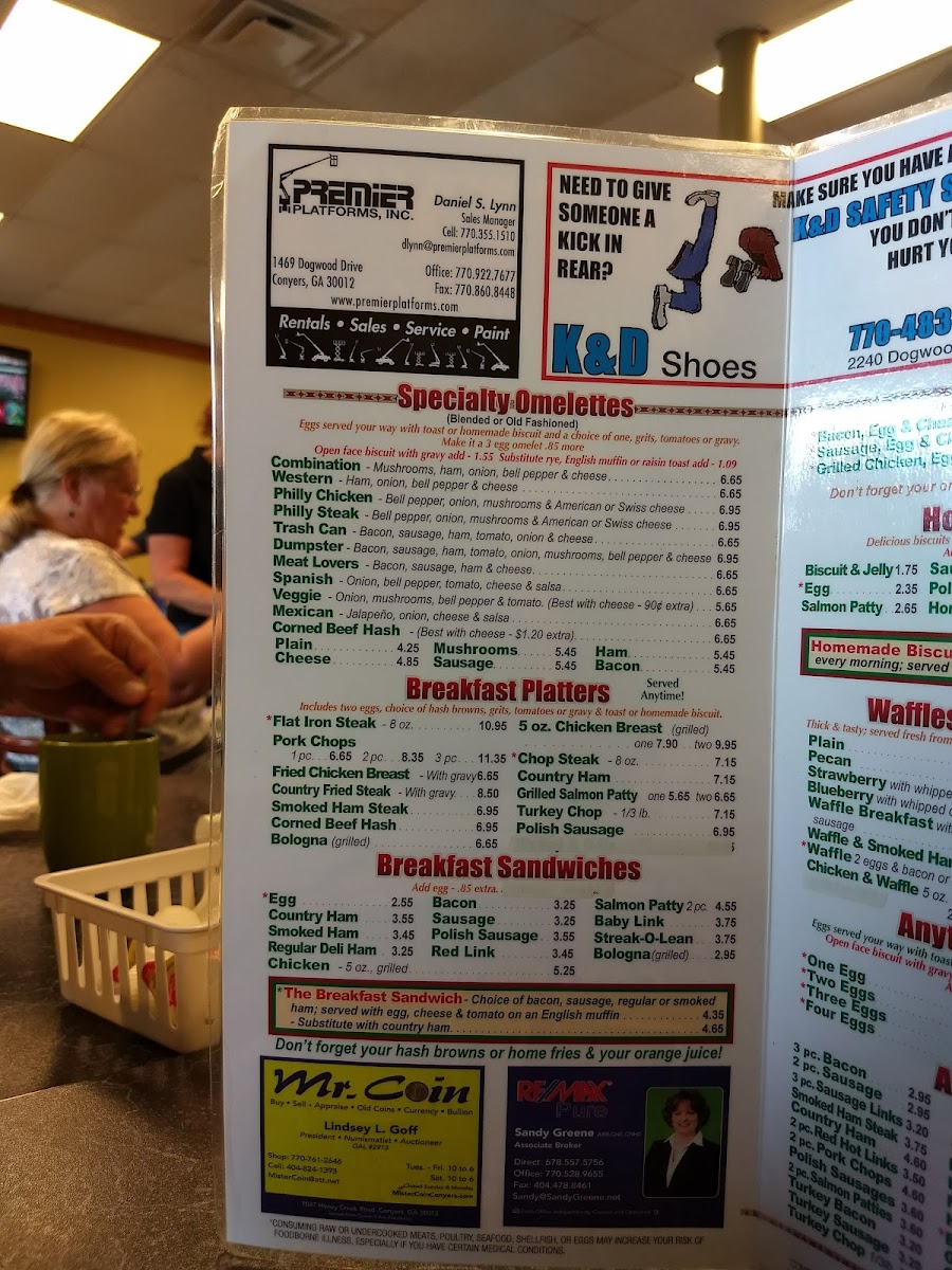 Menu Photo 5