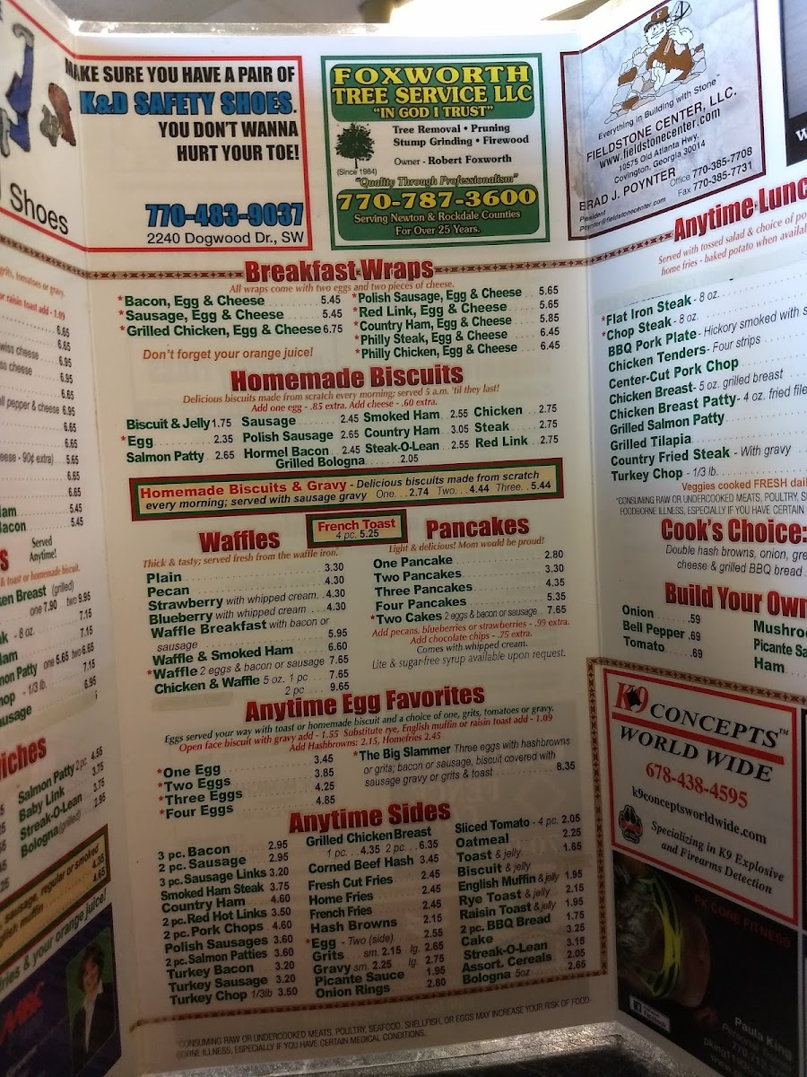 Menu Photo 6