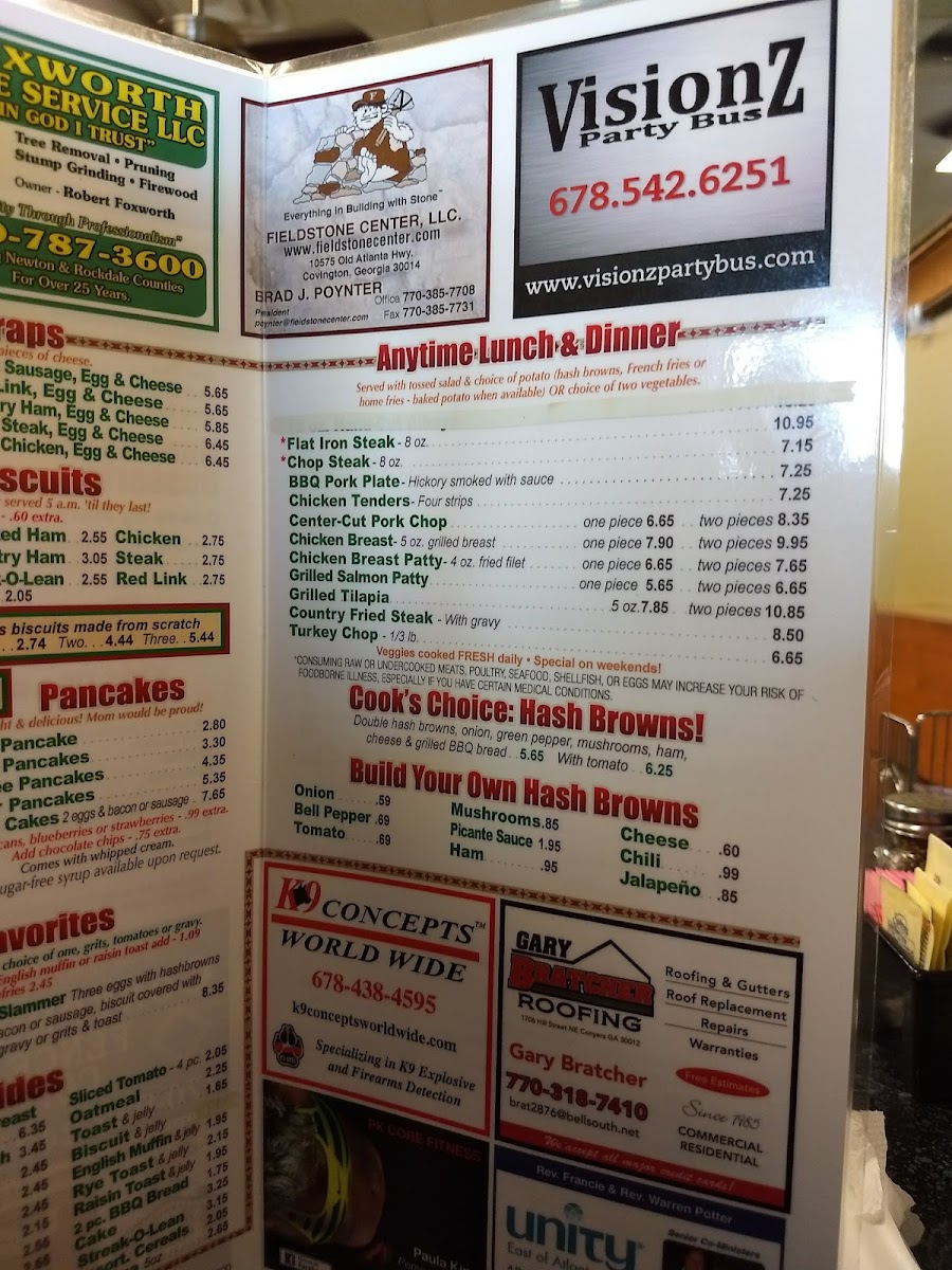 Menu Photo 8