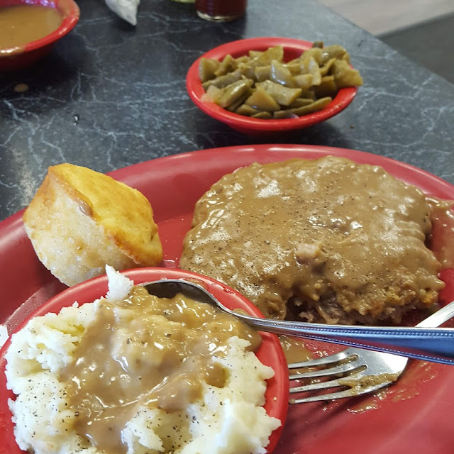 Country Fried Steak