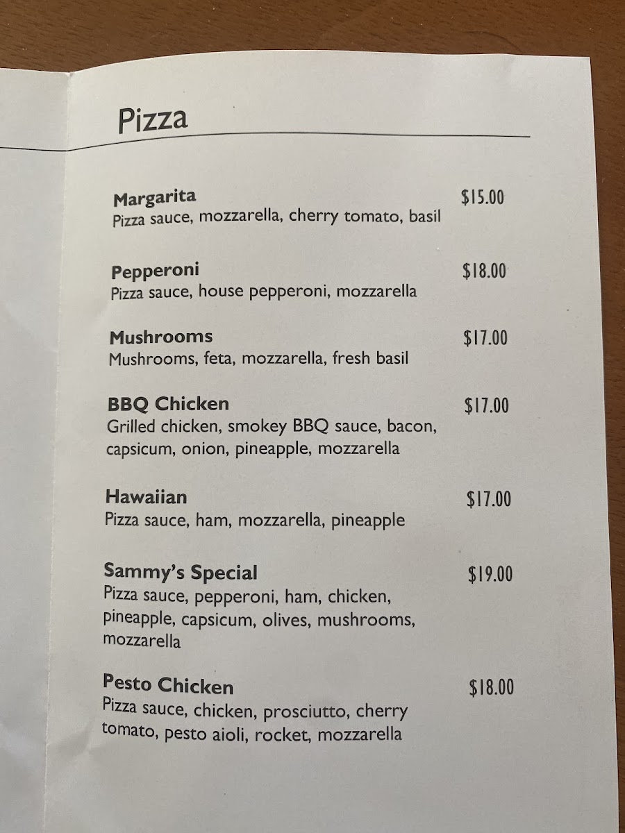 Menu Photo 3
