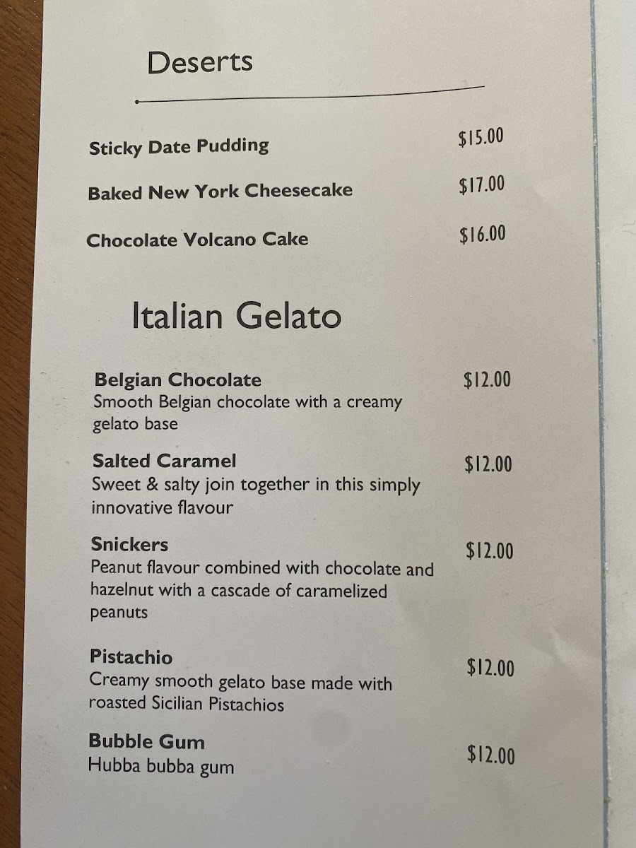 Menu Photo 4