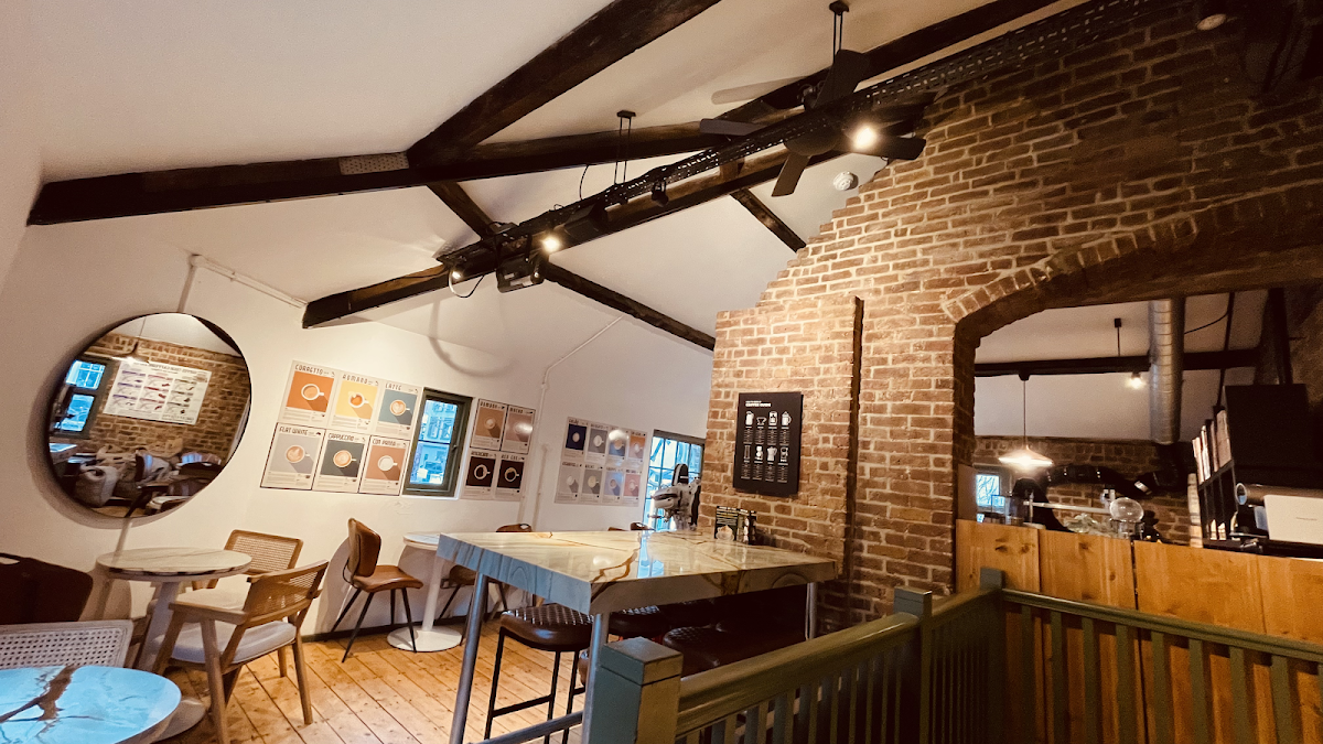 Camden CoffeeTech
