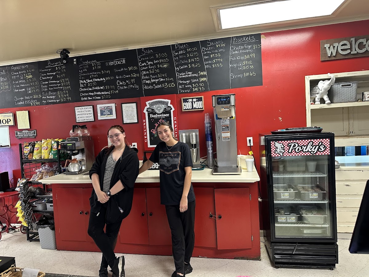 Porky's BBQ Restaurant
