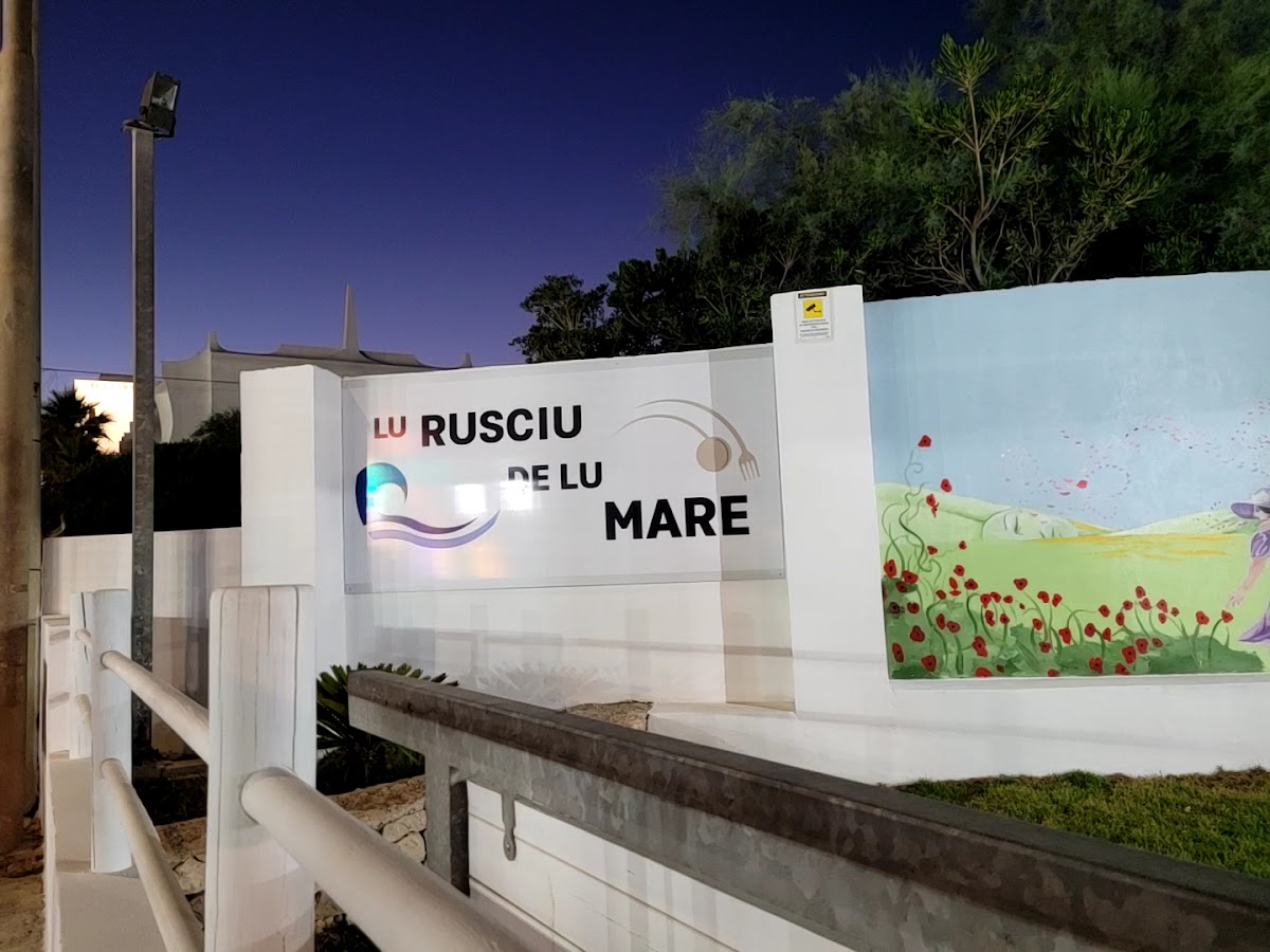 Lu Rusciu de lu Mare