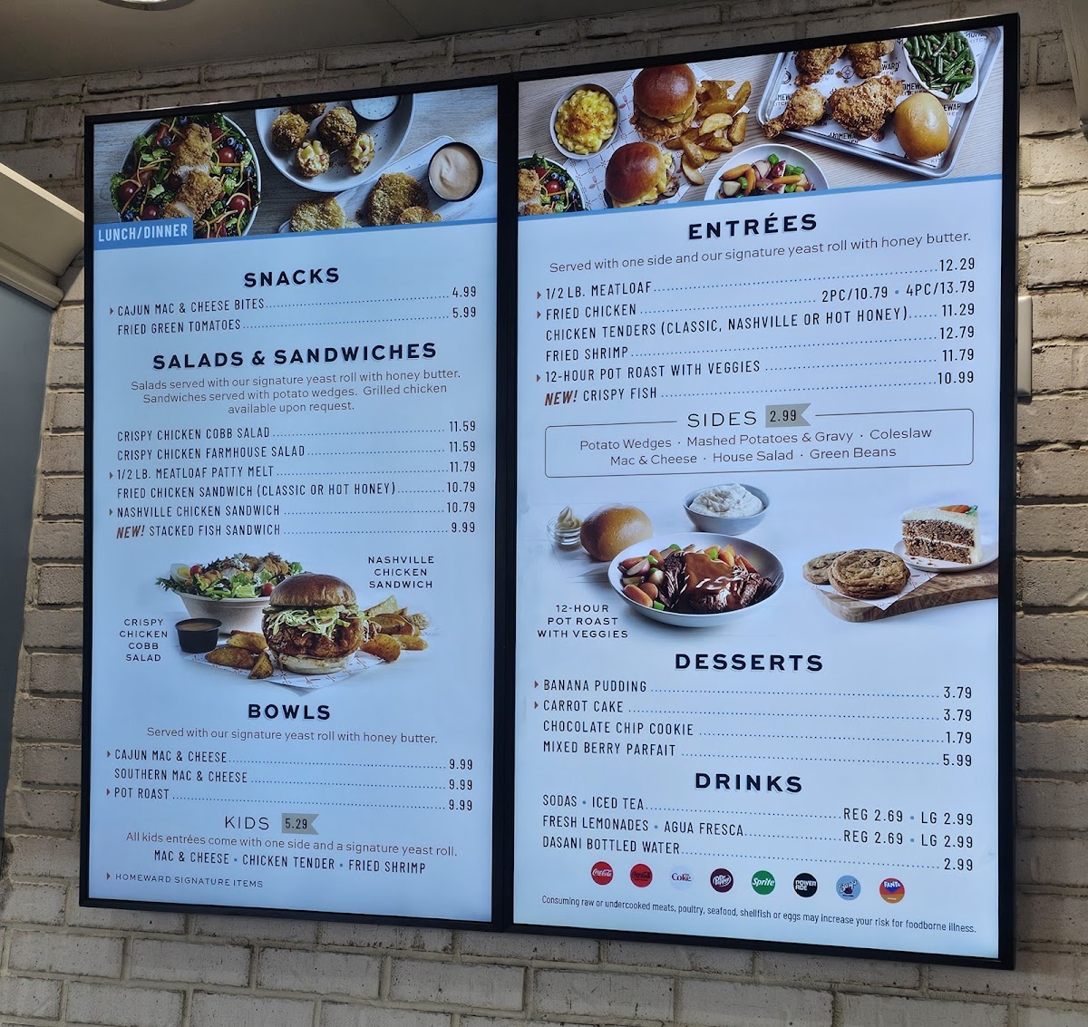 Menu Photo 0