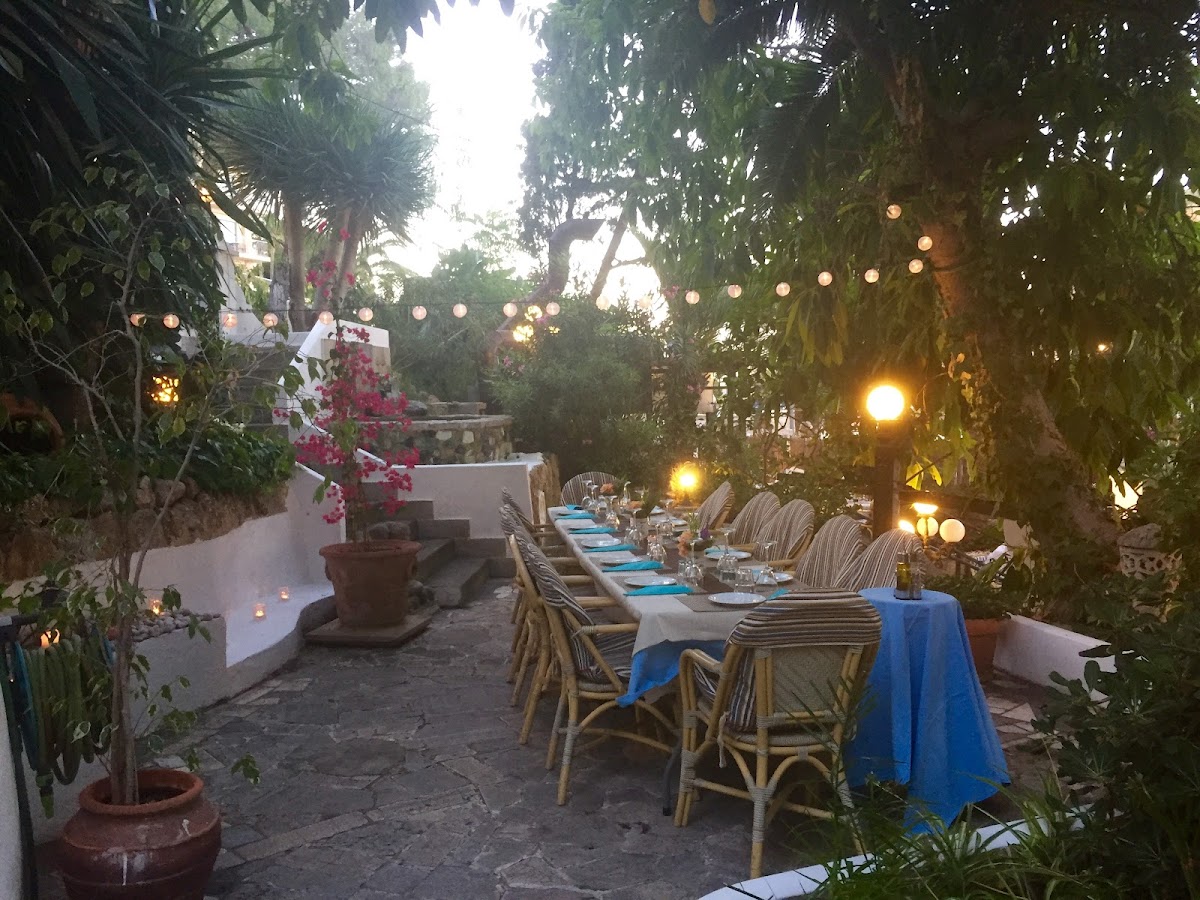 Sorrento's Illetas