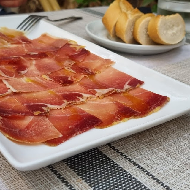 Ham Platter
