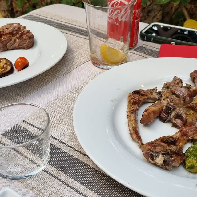 Lamb Chops