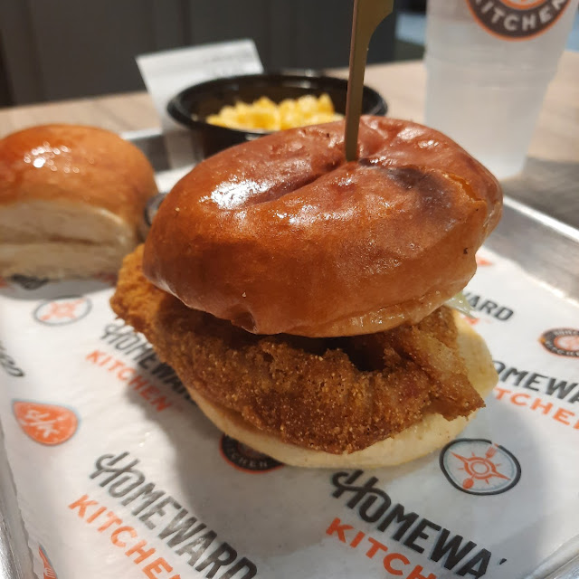 Fish Sandwich