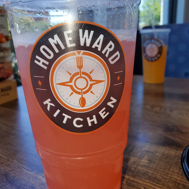 Strawberry Lemonade