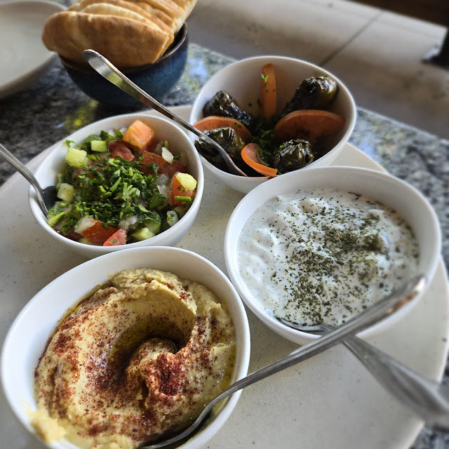 Pita Side